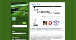 Desktop Screenshot of charlotteaddams.typepad.com