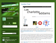 Tablet Screenshot of charlotteaddams.typepad.com