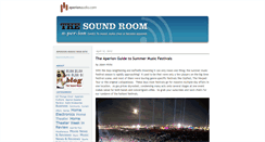 Desktop Screenshot of aperionaudio.typepad.com