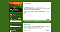 Desktop Screenshot of 1000flowersbloom.typepad.com