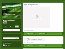 Tablet Screenshot of noway.typepad.com