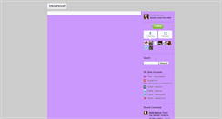 Desktop Screenshot of bellasoul.typepad.com