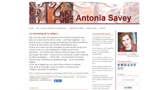 Desktop Screenshot of antoniasavey.typepad.com