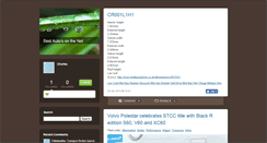 Desktop Screenshot of charles32.typepad.com