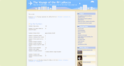 Desktop Screenshot of jlarocca.typepad.com