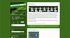 Desktop Screenshot of laurelmasse.typepad.com
