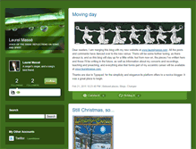 Tablet Screenshot of laurelmasse.typepad.com