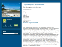 Tablet Screenshot of mdboebe.typepad.com