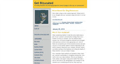 Desktop Screenshot of bizucate.typepad.com