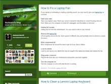 Tablet Screenshot of laptopkeyboard.typepad.com