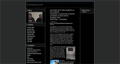 Desktop Screenshot of greetingthe500.typepad.com