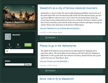 Tablet Screenshot of places-in-maastricht.typepad.com