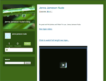 Tablet Screenshot of jennajamesonnudeexpanded.typepad.com