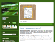 Tablet Screenshot of huma93.typepad.com