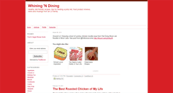 Desktop Screenshot of lawhininganddining.typepad.com