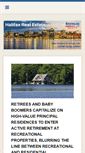 Mobile Screenshot of halifaxrealestate.typepad.com