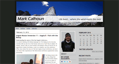 Desktop Screenshot of calhoun.typepad.com