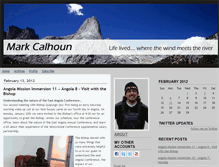 Tablet Screenshot of calhoun.typepad.com