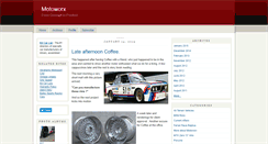 Desktop Screenshot of motoworx.typepad.com