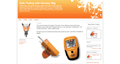 Desktop Screenshot of hensleymfg.typepad.com