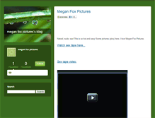 Tablet Screenshot of meganfoxpicturesemboldened.typepad.com