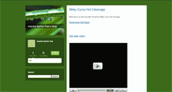 Desktop Screenshot of mischabartonfreeencourage.typepad.com