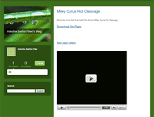 Tablet Screenshot of mischabartonfreeencourage.typepad.com