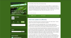 Desktop Screenshot of edobrien.typepad.com