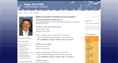 Desktop Screenshot of didier-rychter.typepad.com