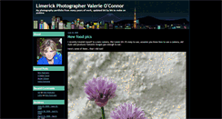 Desktop Screenshot of limerickphotographer.typepad.com