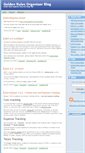 Mobile Screenshot of goldenrulevolution.typepad.com