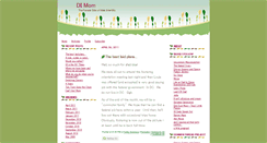 Desktop Screenshot of dimom.typepad.com