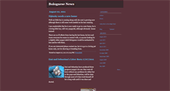 Desktop Screenshot of honeybet.typepad.com