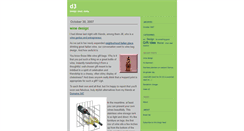 Desktop Screenshot of fanniepurcell.typepad.com