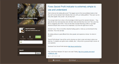 Desktop Screenshot of newforexrobot1.typepad.com