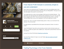 Tablet Screenshot of newforexrobot1.typepad.com