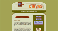 Desktop Screenshot of chivaslife.typepad.com
