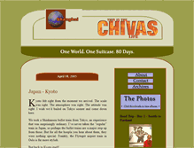 Tablet Screenshot of chivaslife.typepad.com
