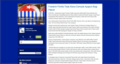 Desktop Screenshot of papuapost.typepad.com