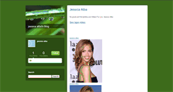 Desktop Screenshot of jessicaalbaplan.typepad.com