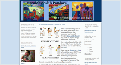 Desktop Screenshot of myth.typepad.com