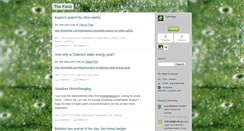 Desktop Screenshot of countrysidecreek.typepad.com