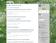 Tablet Screenshot of countrysidecreek.typepad.com