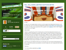 Tablet Screenshot of dantat.typepad.com