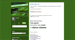 Desktop Screenshot of catchastar.typepad.com