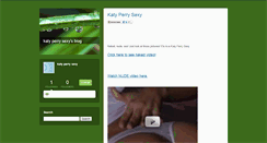 Desktop Screenshot of katyperrysexycompelling.typepad.com