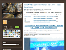 Tablet Screenshot of florb.typepad.com