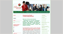 Desktop Screenshot of personainternational.typepad.com