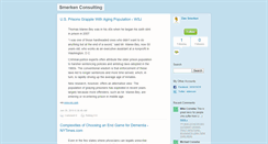 Desktop Screenshot of eldercareblog.typepad.com