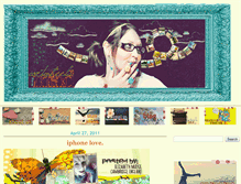 Tablet Screenshot of cartwheelsinmymind.typepad.com